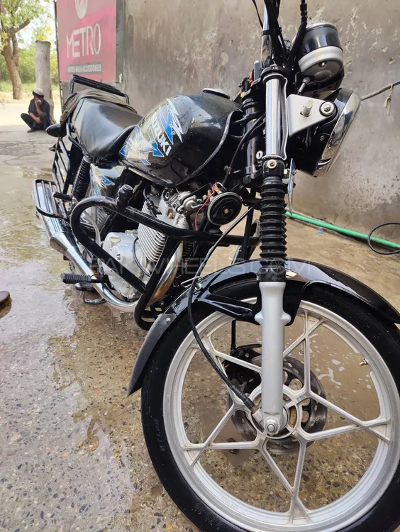 Suzuki GS 150 2022 for Sale Image-1