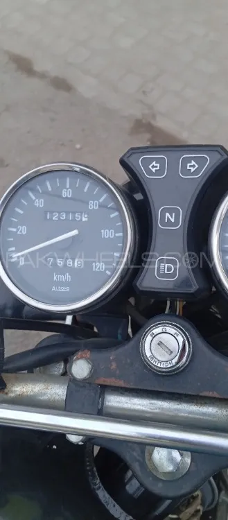 Suzuki GS 150 2022 for Sale Image-1