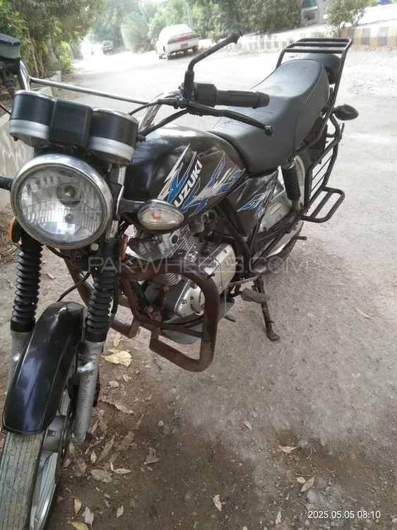 Suzuki GS 150 SE 2019 for Sale Image-1