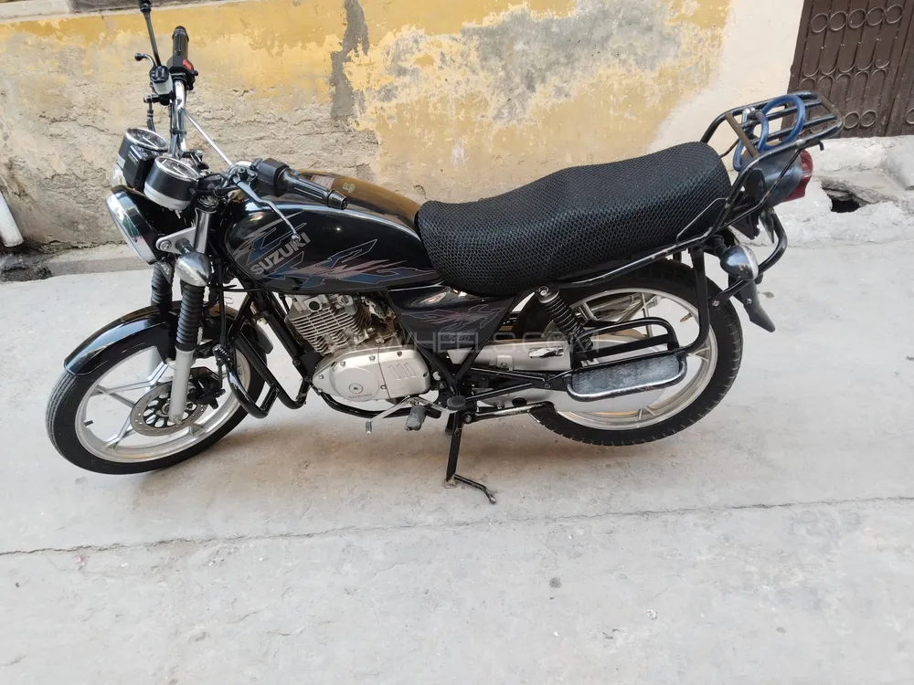 Suzuki GS 150 SE 2022 for Sale Image-1
