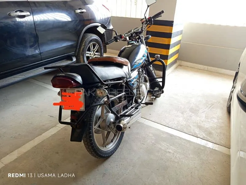Suzuki GS 150 SE 2023 for Sale Image-1
