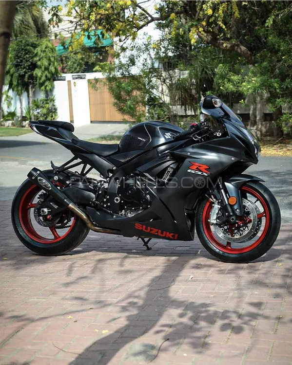 Suzuki GSX-R600 2017 for Sale Image-1