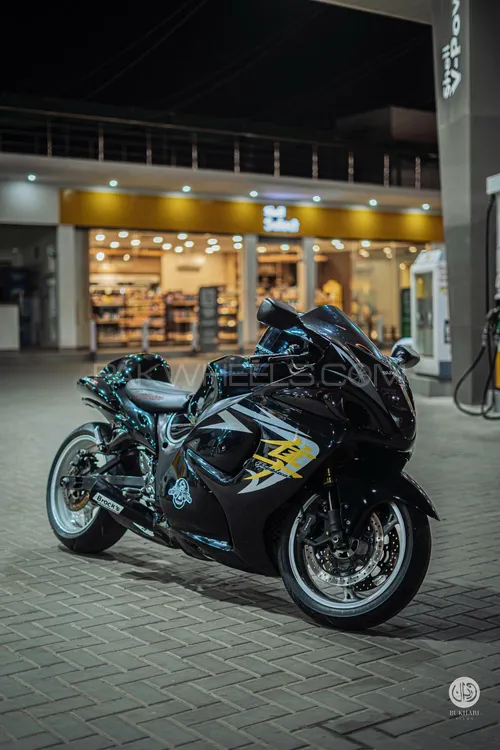 Suzuki Hayabusa 2009 for Sale Image-1