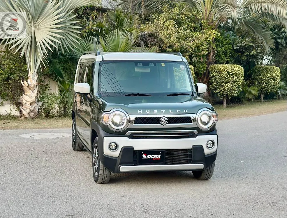 سوزوکی ہسٹر 2022 for Sale in لاہور Image-1