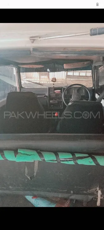 Suzuki Jimny 1991 for Sale in Sheikhupura Image-1
