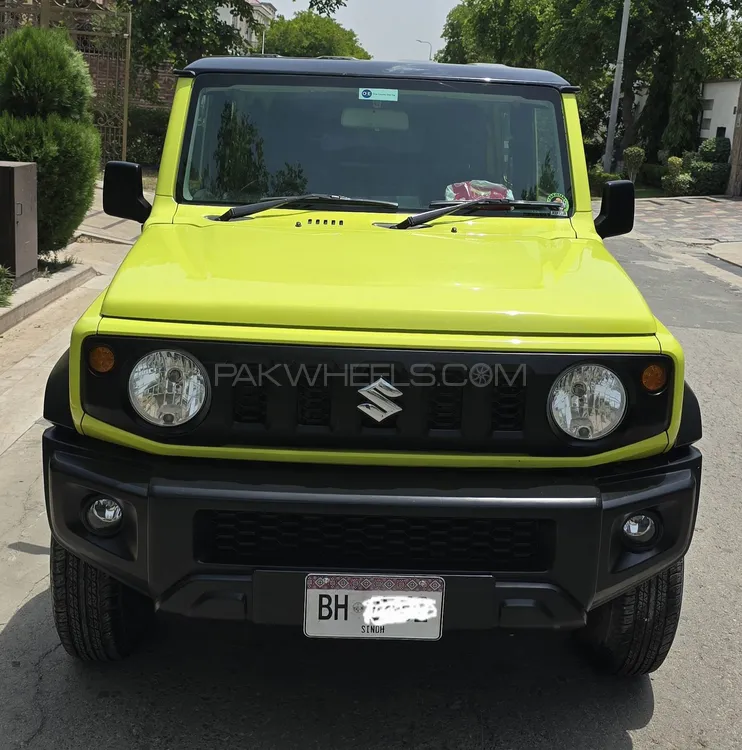 Suzuki Jimny 2020 for Sale in Gujranwala Image-1