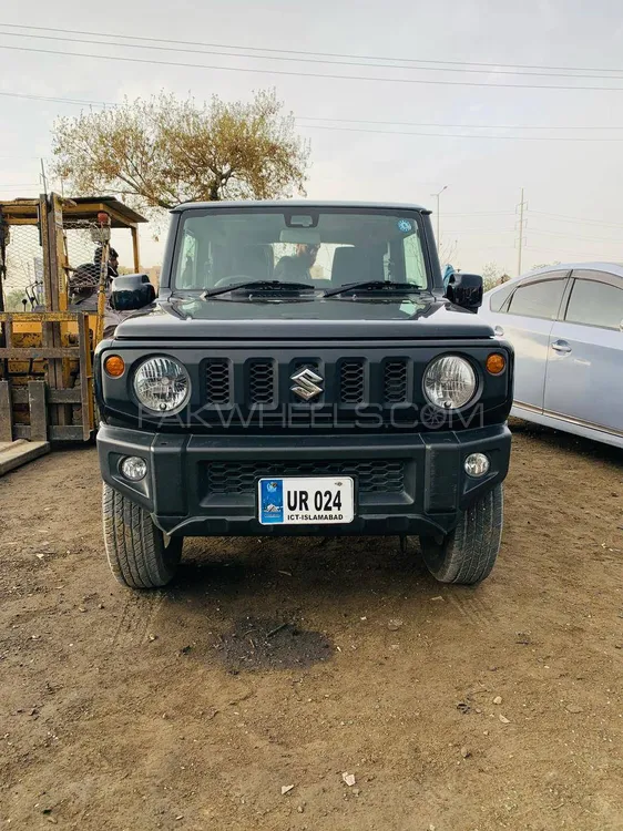 Suzuki Jimny 2020 for Sale in Peshawar Image-1
