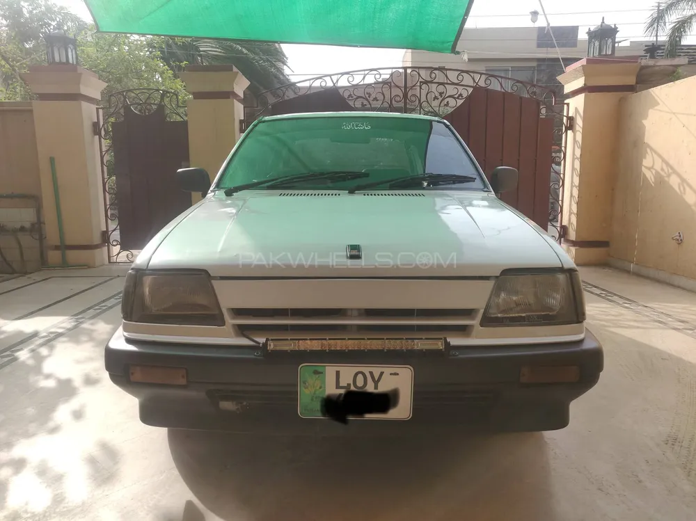 Suzuki Khyber 1996 for Sale in Lahore Image-1