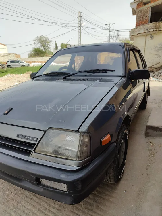 Suzuki Khyber 2000 for Sale in Rawalpindi Image-1