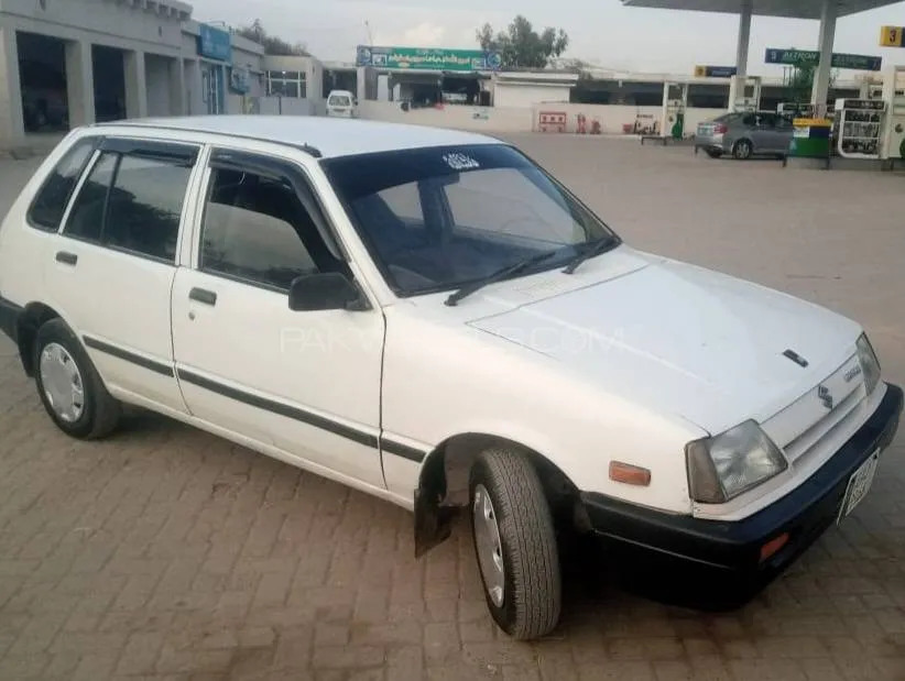 Suzuki Khyber 1996 for Sale in Islamabad Image-1