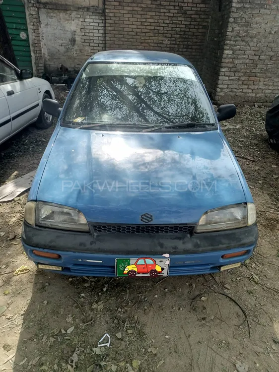 Suzuki Margalla 1993 for Sale in Islamabad Image-1