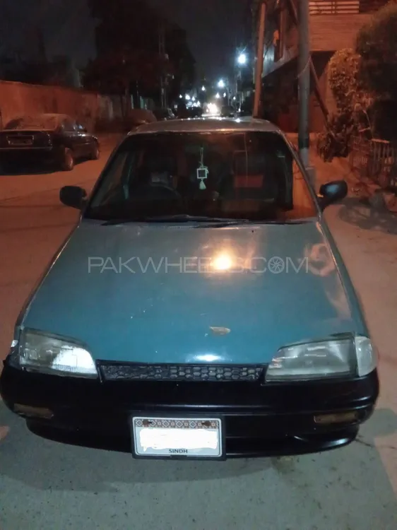Suzuki Margalla 1995 for Sale in Karachi Image-1