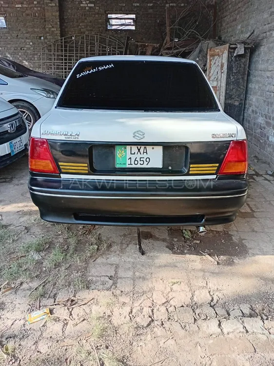 Suzuki Margalla 1996 for Sale in Islamabad Image-1