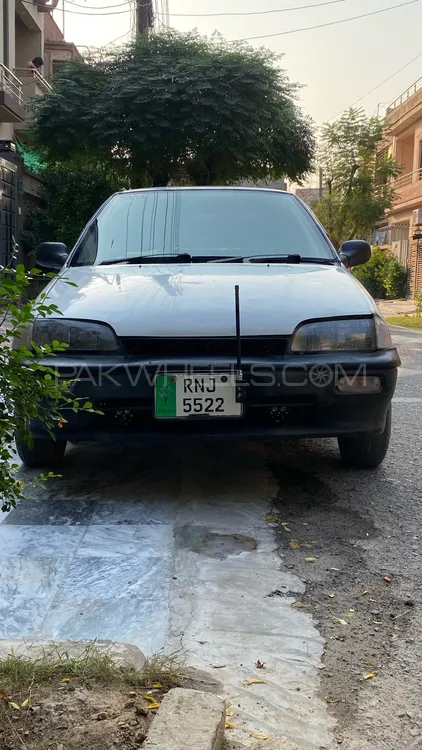 Suzuki Margalla 1998 for Sale in Sahiwal Image-1