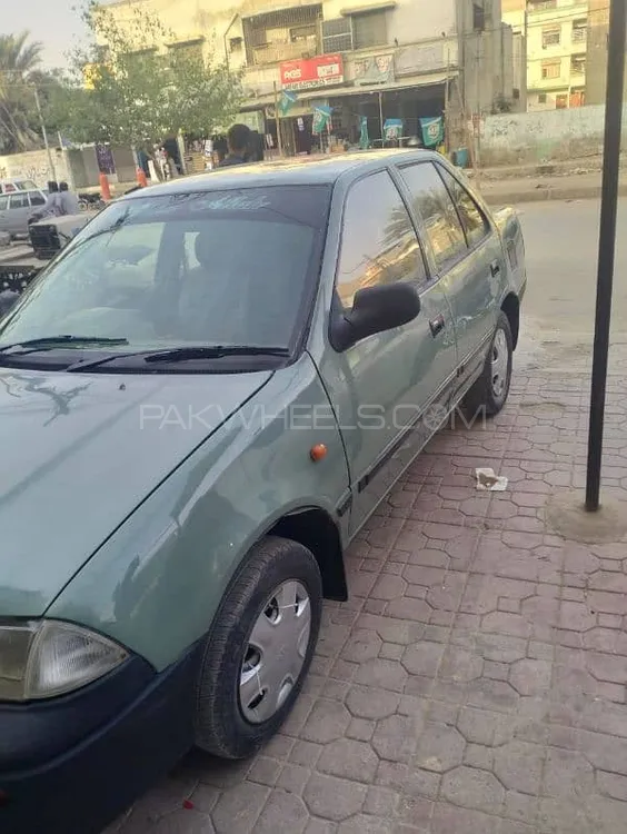 Suzuki Margalla 1996 for Sale in Karachi Image-1
