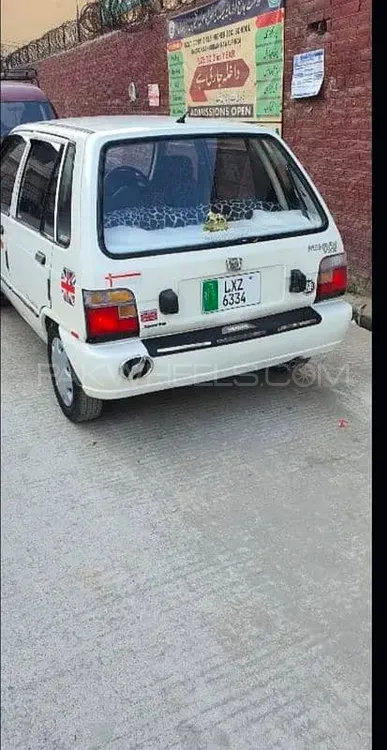 Suzuki Mehran 2001 for Sale in Rawalpindi Image-1