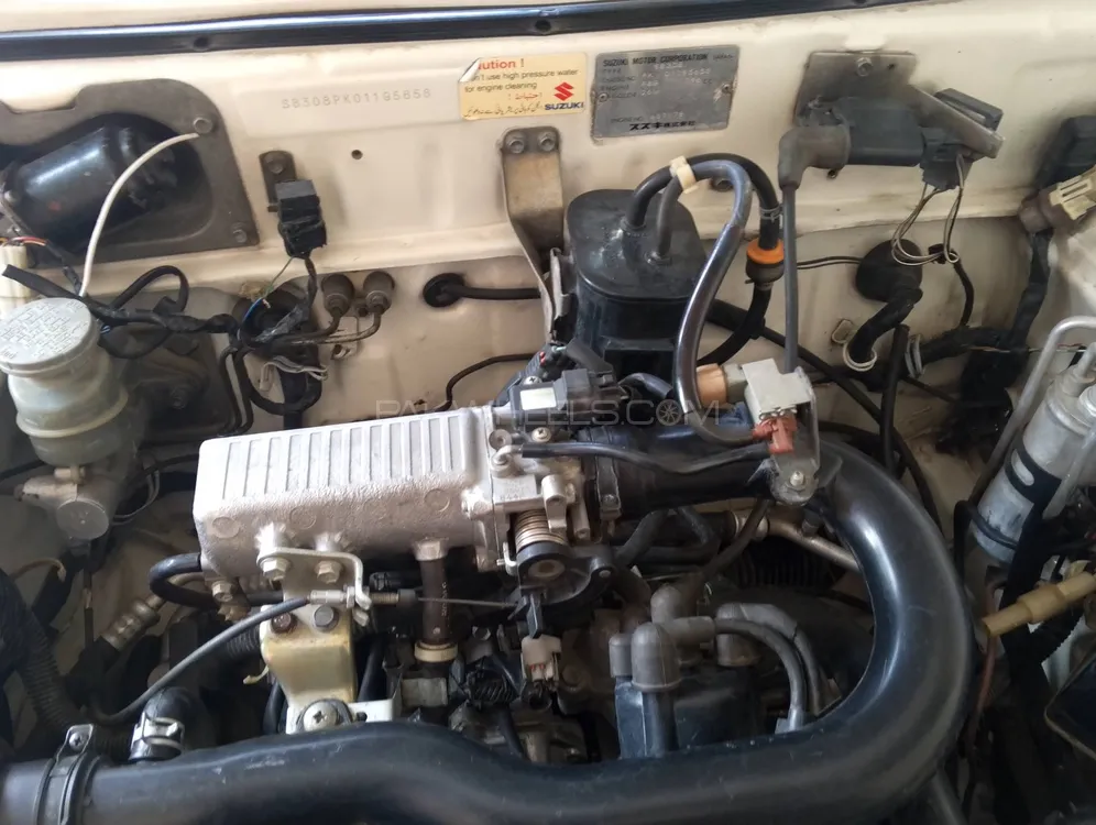 Suzuki Mehran 2016 for Sale in Kotli Ak Image-1