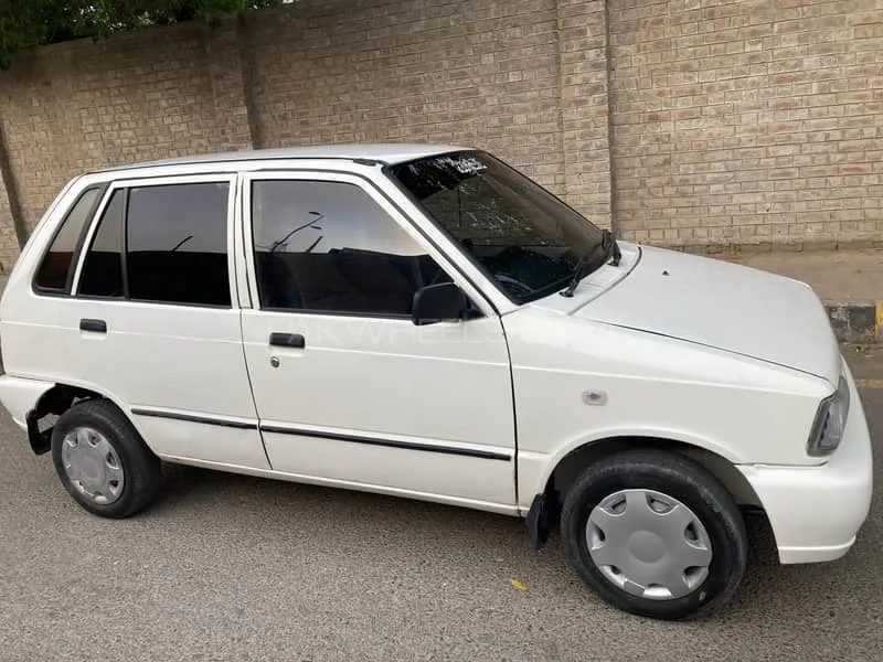 Suzuki Mehran 2017 for Sale in Multan Image-1