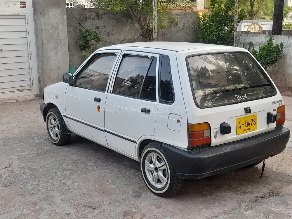 Suzuki Mehran 1990 for Sale in Islamabad Image-1