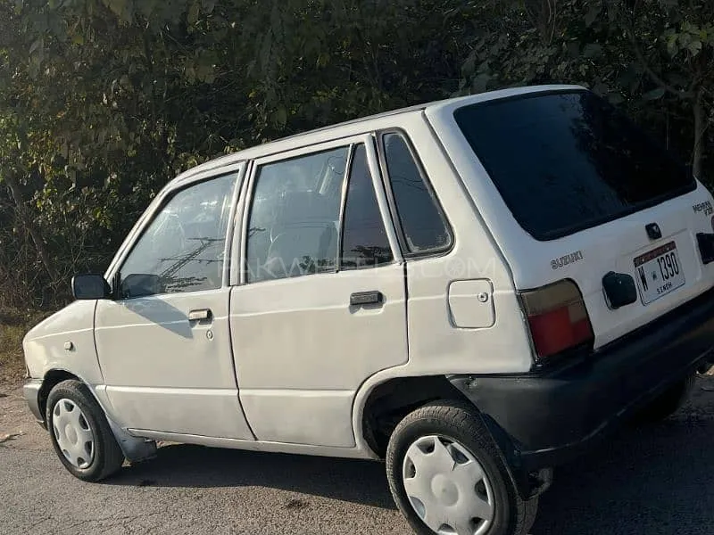Suzuki Mehran 1993 for Sale in Islamabad Image-1