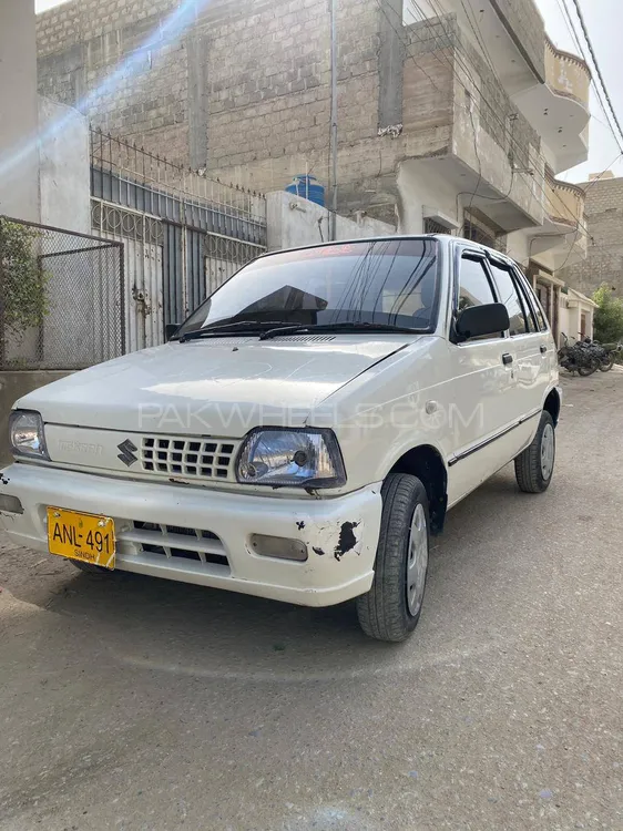Suzuki Mehran 2007 for Sale in Karachi Image-1