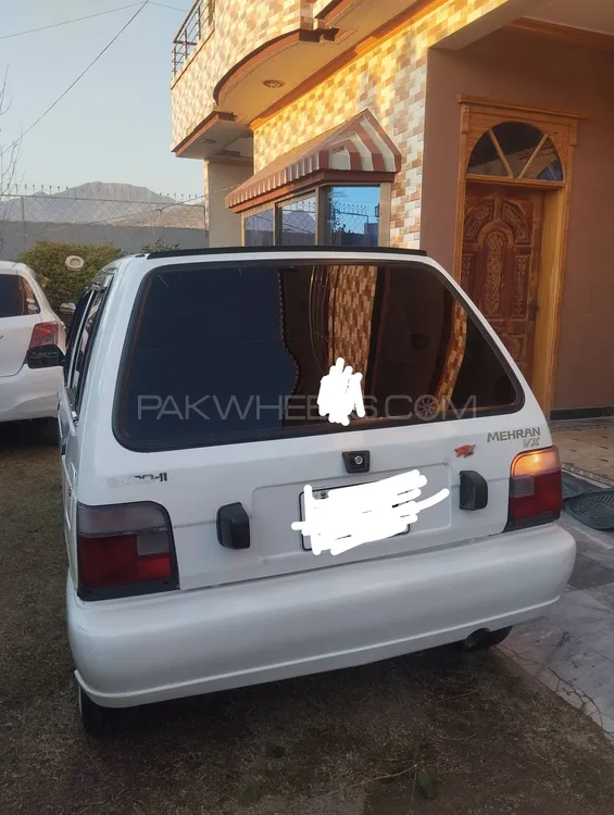 Suzuki Mehran 2014 for Sale in Kohat Image-1