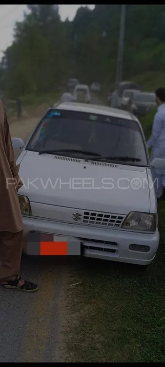 Suzuki Mehran 1991 for Sale in D.G.Khan Image-1
