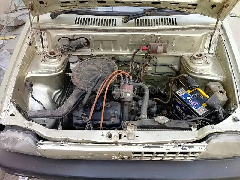 Suzuki Mehran 2002 for Sale in Karachi Image-1