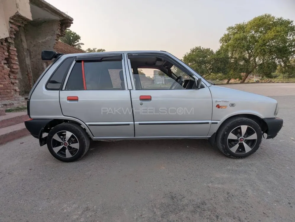 سوزوکی مہران 2009 for Sale in لاہور Image-1