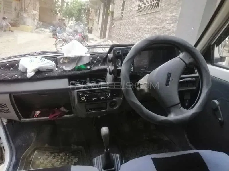 Suzuki Mehran 2010 for Sale in Karachi Image-1