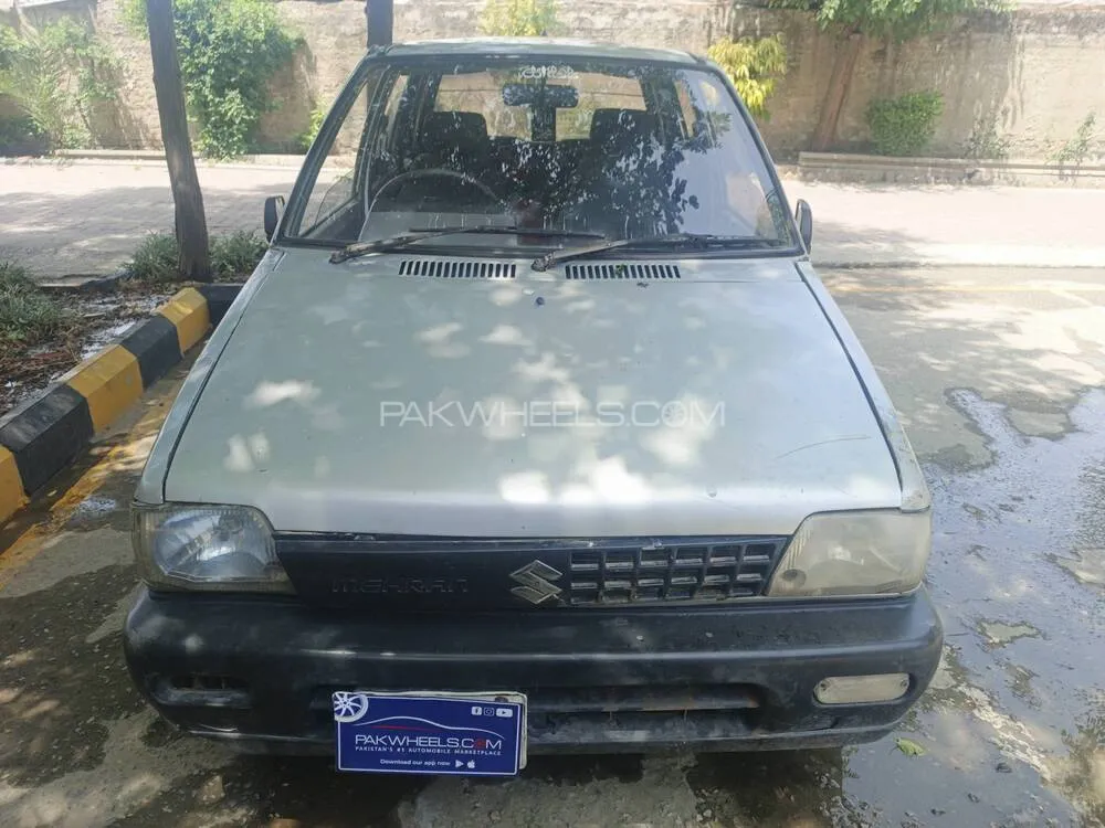 Suzuki Mehran 2010 for Sale in Rawalpindi Image-1
