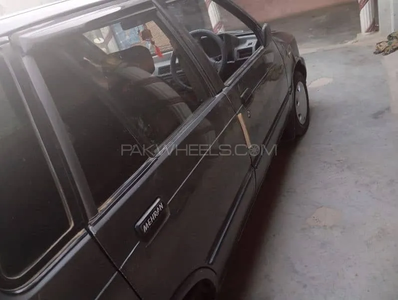 Suzuki Mehran 2012 for Sale in Chakwal Image-1