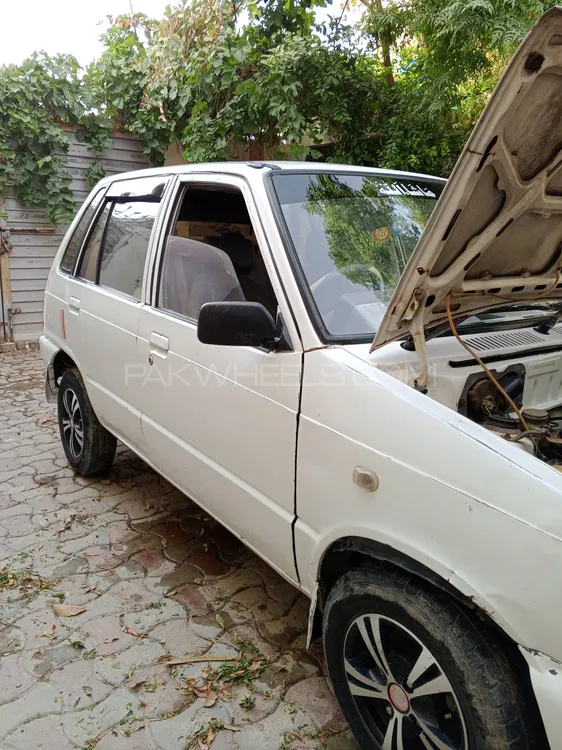 Suzuki Mehran 2011 for Sale in Multan Image-1