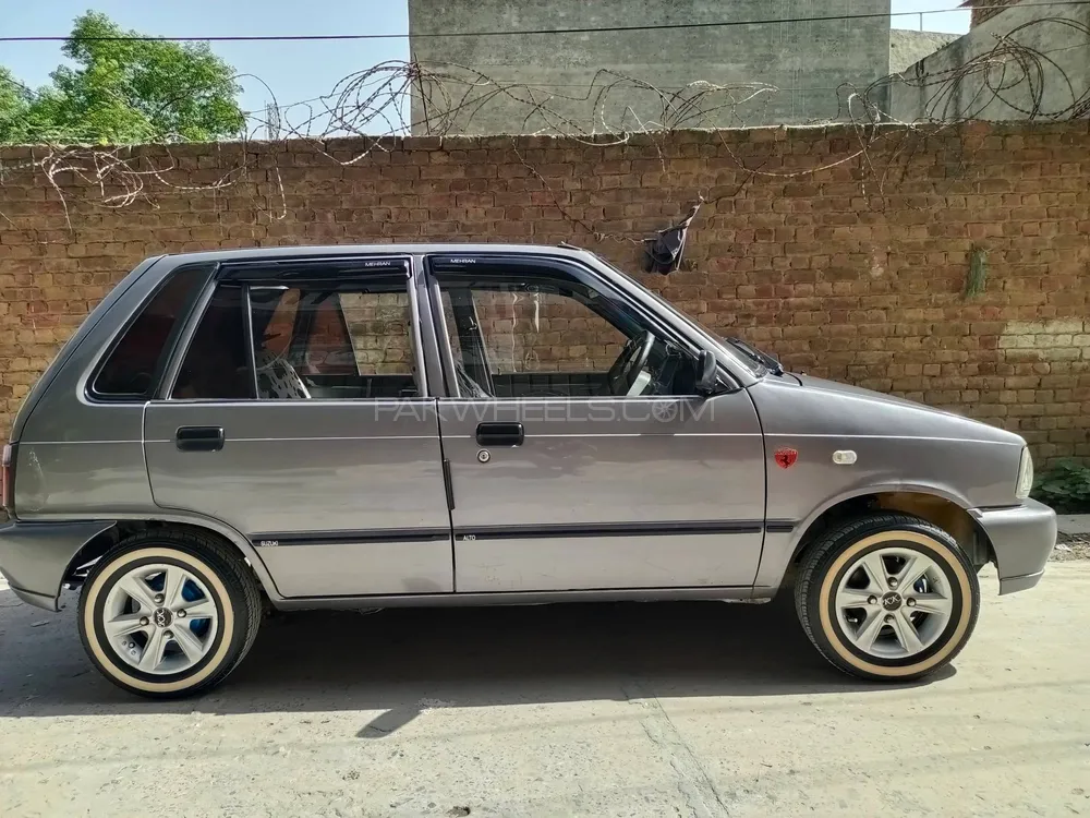 Suzuki Mehran 2016 for Sale in Rawalpindi Image-1