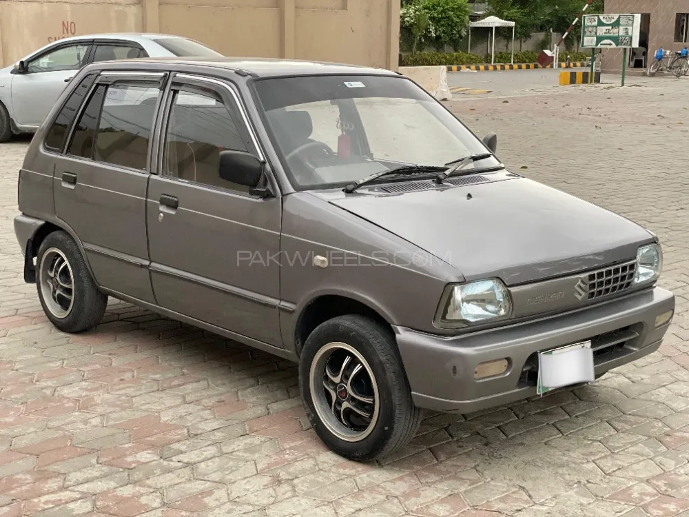 Suzuki Mehran 2017 for Sale in Rawalpindi Image-1