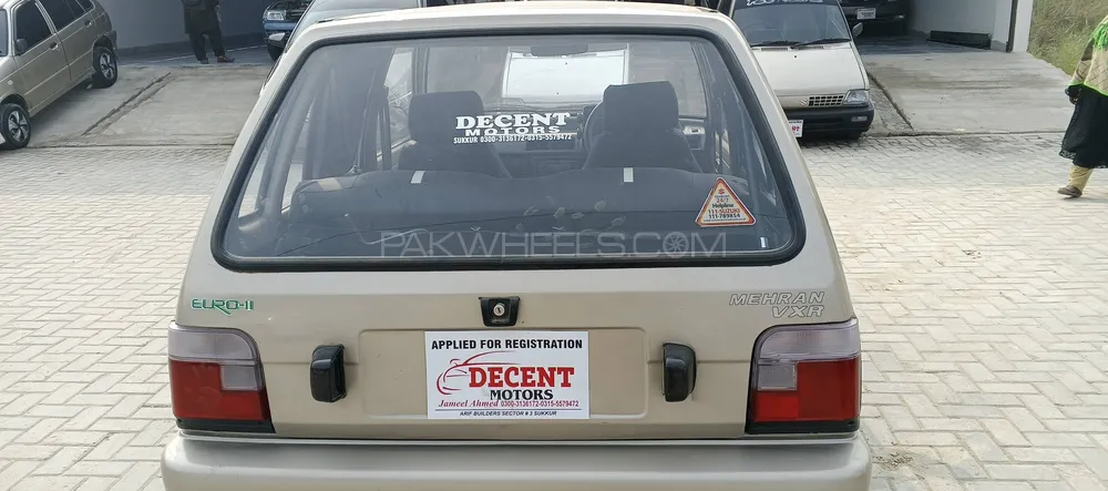 Suzuki Mehran 2018 for Sale in Sukkur Image-1