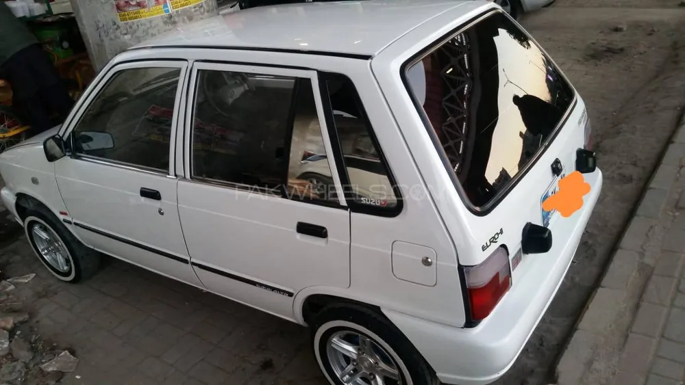 Suzuki Mehran 2018 for Sale in Taxila Image-1