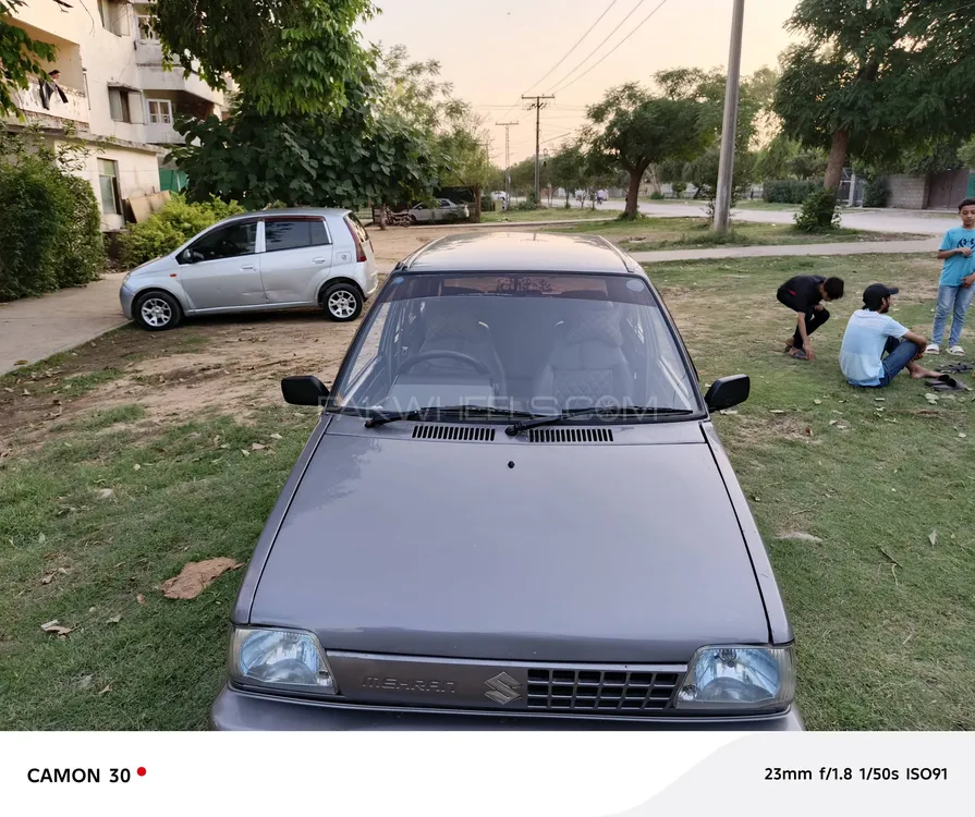 Suzuki Mehran 2018 for Sale in Islamabad Image-1