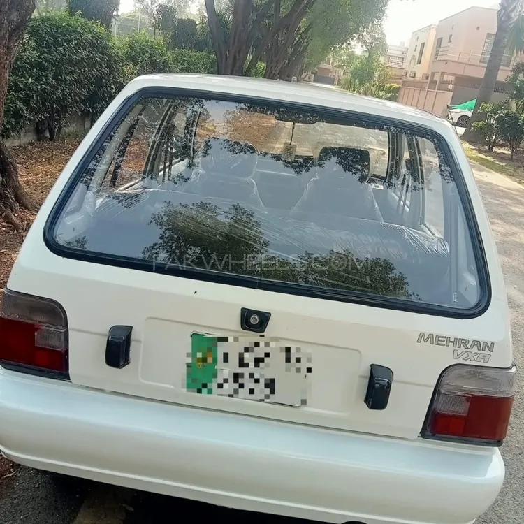Suzuki Mehran 2019 for Sale in Lahore Image-1