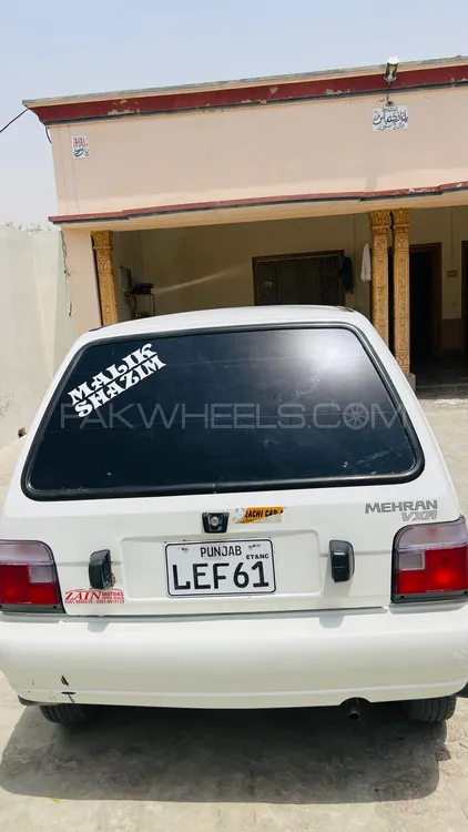 Suzuki Mehran 2019 for Sale in Bhakkar Image-1