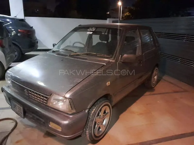 Suzuki Mehran 2018 for Sale in Islamabad Image-1