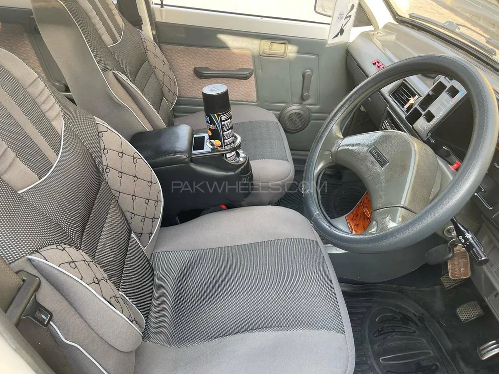 Suzuki Mehran 2019 for Sale in Lahore Image-1