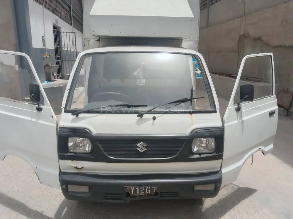 Suzuki Ravi 2019 for Sale in Karachi Image-1