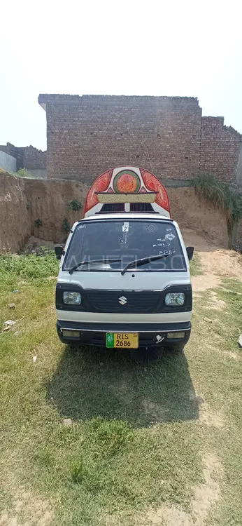Suzuki Ravi 2016 for Sale in Haripur Image-1
