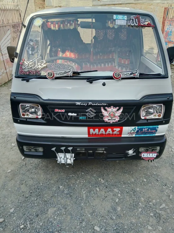 Suzuki Ravi 2022 for Sale in Talagang Image-1