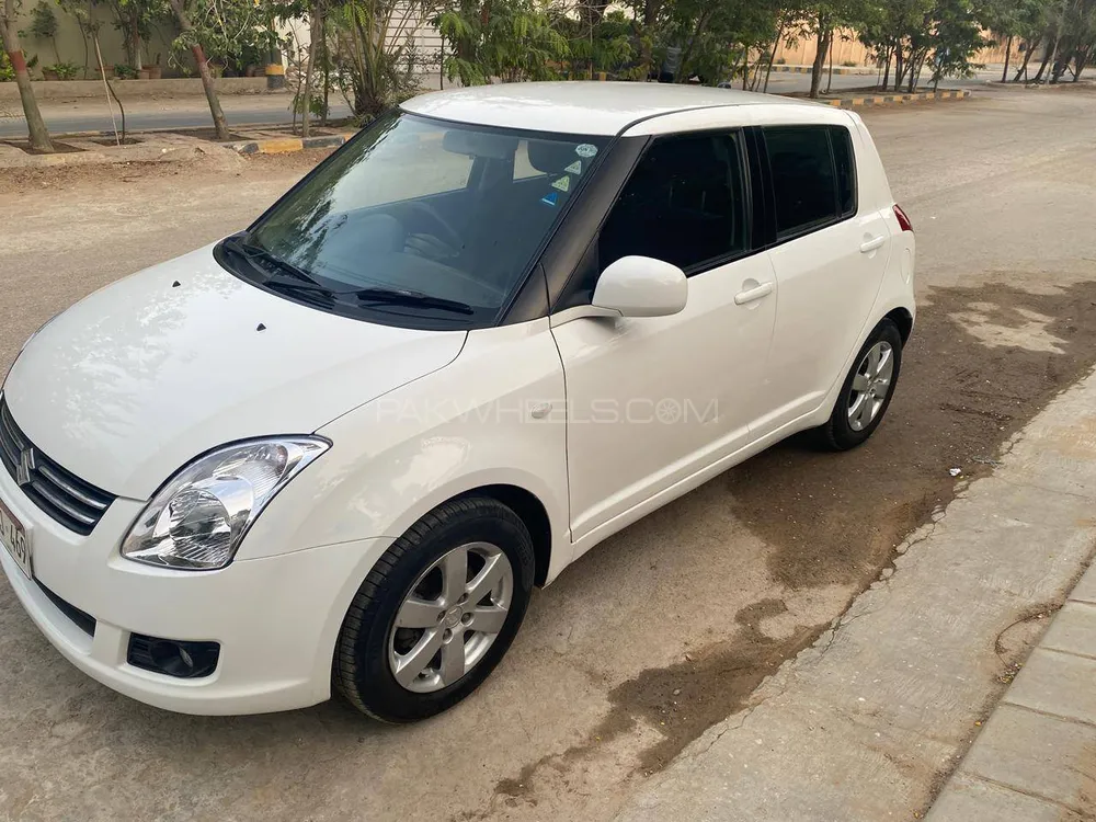 Suzuki Swift 2016 for Sale in Karachi Image-1