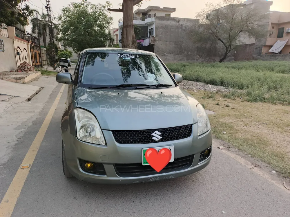 Suzuki Swift 2012 for Sale in Lahore Image-1