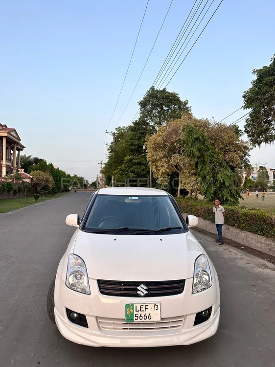 Suzuki Swift 2013 for Sale in Wazirabad Image-1