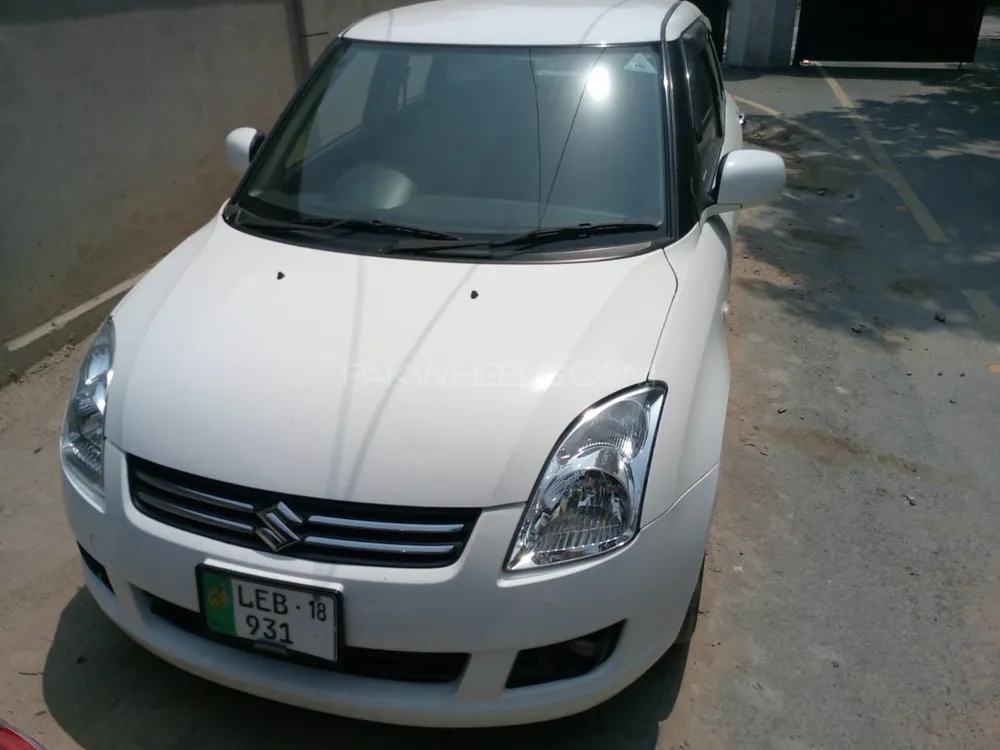 Suzuki Swift 2018 for Sale in Lahore Image-1
