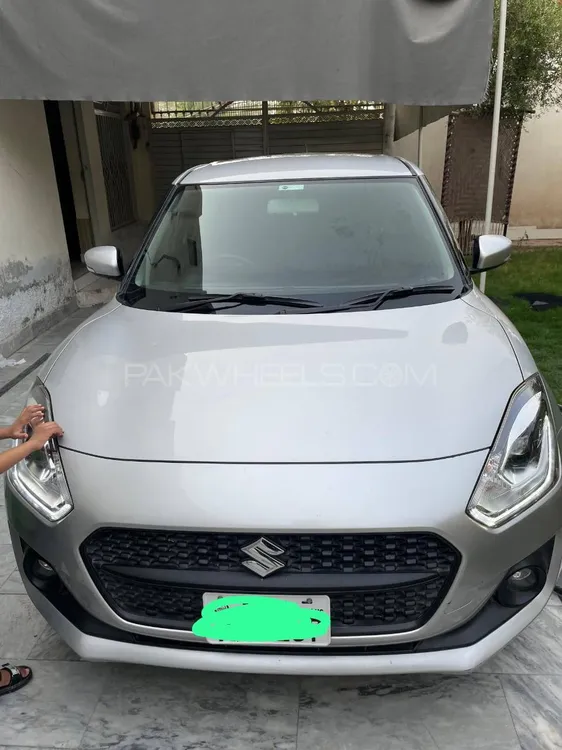 Suzuki Swift 2022 for Sale in Multan Image-1